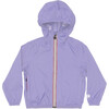 Kids full Zip, Light Purple - Jackets - 1 - thumbnail