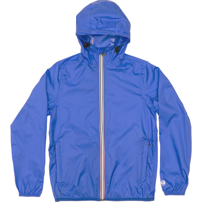 Unisex Full Zip Jacket, Royal Blue