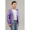 Kids full Zip, Light Purple - Jackets - 3 - thumbnail