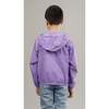 Kids full Zip, Light Purple - Jackets - 4