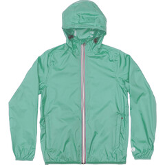 Unisex Full Zip Jacket, Moss Green - O8 Lifestyle Jackets