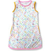 Tinsley Tennis Dress, Splatter - Dresses - 1 - thumbnail