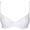 Women's La Costa Rib Underwire Bikini Top, Egret - Two Pieces - 1 - thumbnail