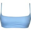 Women's Canyon Bikini Top, Sky Blue - Two Pieces - 1 - thumbnail