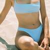 Women's Surfrider Bikini Bottom, Sky Blue - Two Pieces - 2 - thumbnail