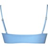 Women's Canyon Bikini Top, Sky Blue - Two Pieces - 5