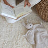 Gots Certified Organic Cotton Lovey - Swaddles - 2 - thumbnail
