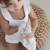 Gots Certified Organic Cotton Lovey - Swaddles - 3