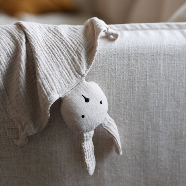 Gots Certified Organic Cotton Lovey - Swaddles - 4