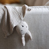 Gots Certified Organic Cotton Lovey - Swaddles - 4