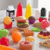 65 Piece Food Set - Play Food - 2