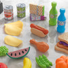 65 Piece Food Set - Play Food - 3