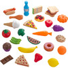 30 Piece Food Set - Play Food - 1 - thumbnail