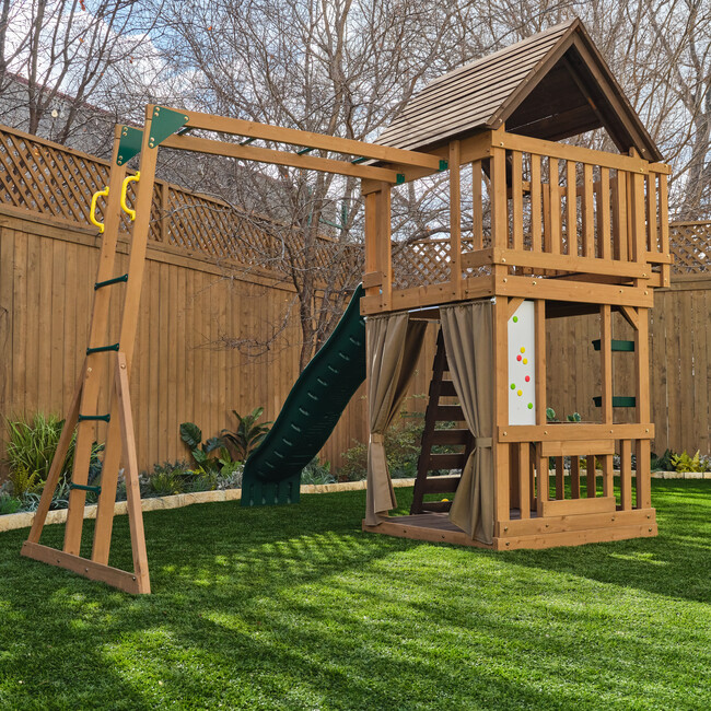 Hangout Hideaway Clubhouse - Playhouses - 2