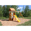 McKinley Wooden Swing Set / Playset - Outdoor Games - 2