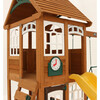 McKinley Wooden Swing Set / Playset - Outdoor Games - 3