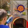 Nerf Scout Defense Post Wooden Fort - Playhouses - 4