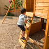 Treasure Cove Wooden Swing Set / Playset - Outdoor Games - 5