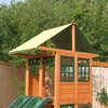 Treasure Cove Wooden Swing Set / Playset - Outdoor Games - 6