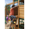Cloverdale Cedar Wood Swing Set / Playset - Outdoor Games - 4