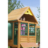 Cloverdale Cedar Wood Swing Set / Playset - Outdoor Games - 5