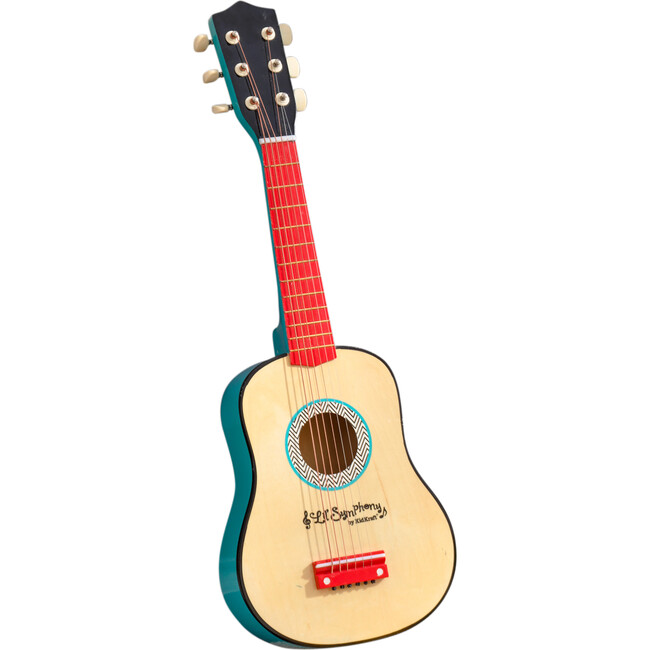 Lil' Symphony Wooden Play Guitar