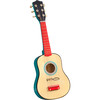 Lil' Symphony Wooden Play Guitar - Musical - 1 - thumbnail