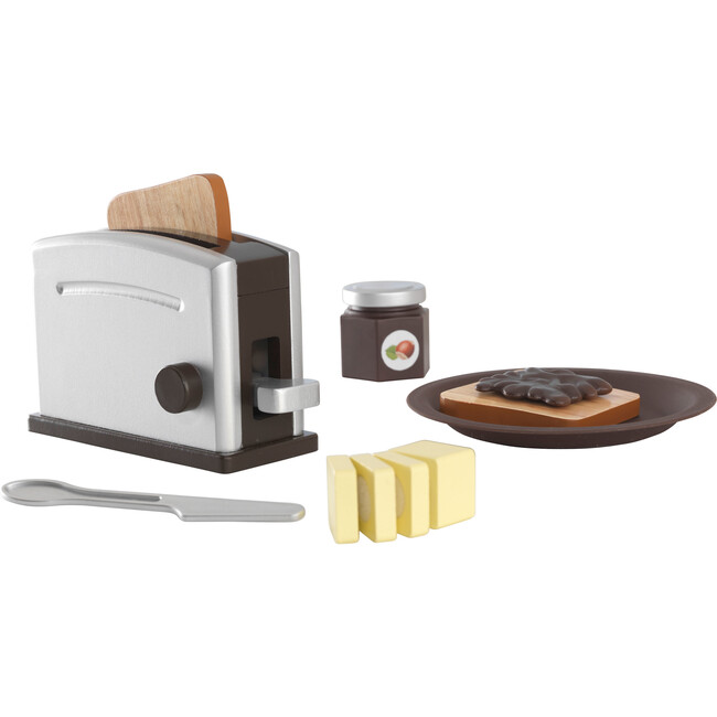 Toaster Set, Espresso
