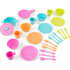 27-Piece Bright Cookware Set - Play Food - 1 - thumbnail