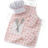 Tasty Treats Pink Chef Accessory Set - Play Food - 1 - thumbnail