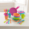 27-Piece Bright Cookware Set - Play Food - 2