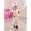 Tasty Treats Pink Chef Accessory Set - Play Food - 2
