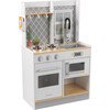 Let's Cook Wooden Play Kitchen - Play Kitchens - 1 - thumbnail