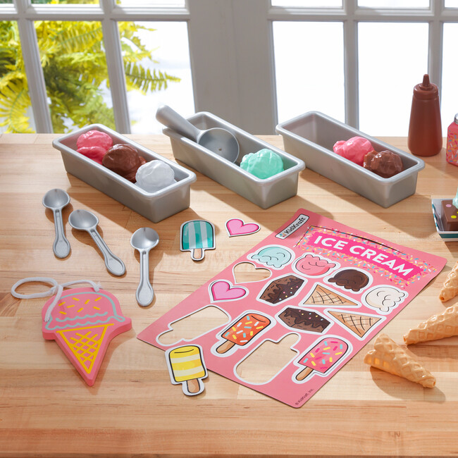 Ice Cream Shop Play Pack - Play Food - 2
