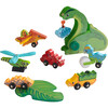 Adventure Tracks™ Dino World: Prehistoric Pals Pack - Transportation - 1 - thumbnail