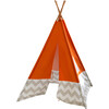 Deluxe Bamboo and Canvas Play Tent - Playhouses - 1 - thumbnail