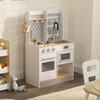 Let's Cook Wooden Play Kitchen - Play Kitchens - 3