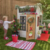 Modern Outdoor Wooden Playhouse - Playhouses - 2