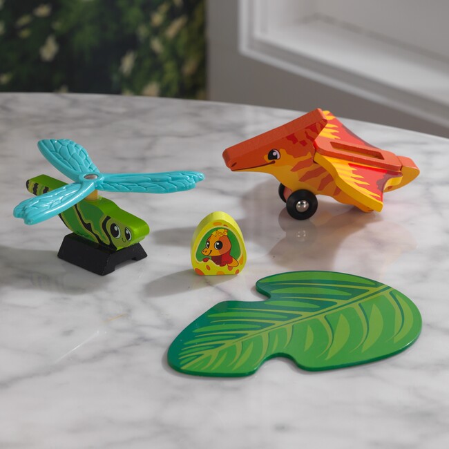 Adventure Tracks™ Dino World: Prehistoric Pals Pack - Transportation - 3