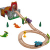 Adventure Tracks™: Dino World T-Rex Tremor Cave - Transportation - 1 - thumbnail