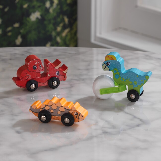 Adventure Tracks™ Dino World: Prehistoric Pals Pack - Transportation - 4