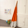 Deluxe Bamboo and Canvas Play Tent - Playhouses - 4