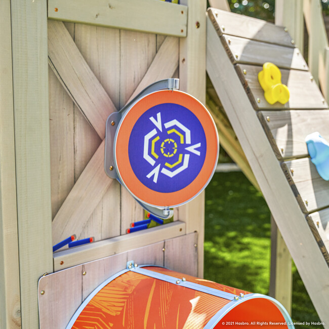Nerf Command Base Battle Fort - Playhouses - 4