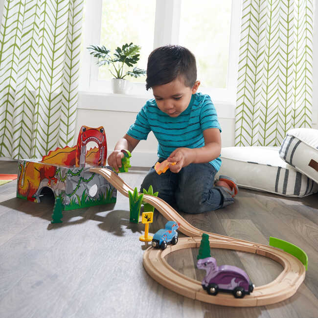 Adventure Tracks™: Dino World T-Rex Tremor Cave - Transportation - 3