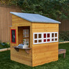 Modern Outdoor Wooden Playhouse - Playhouses - 3