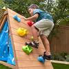A Frame Hideaway And Climber - Playhouses - 3 - thumbnail