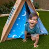 A Frame Hideaway And Climber - Playhouses - 4