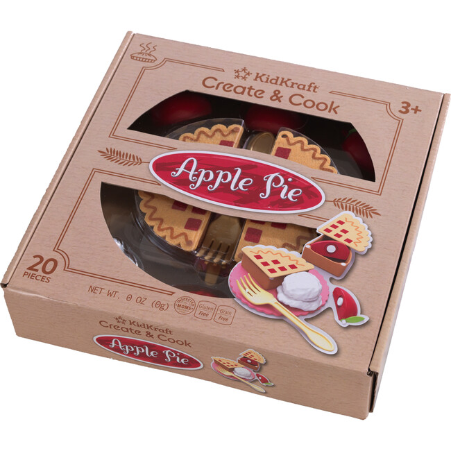 Apple Pie KidKraft Create & Cook 