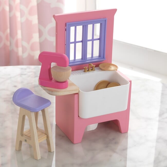 Dollhouse Accessory Pack: Kitchen Upgrade - Dollhouses - 3