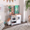 Terrace Garden Wooden Play Kitchen, 30pcs - Play Kitchens - 3